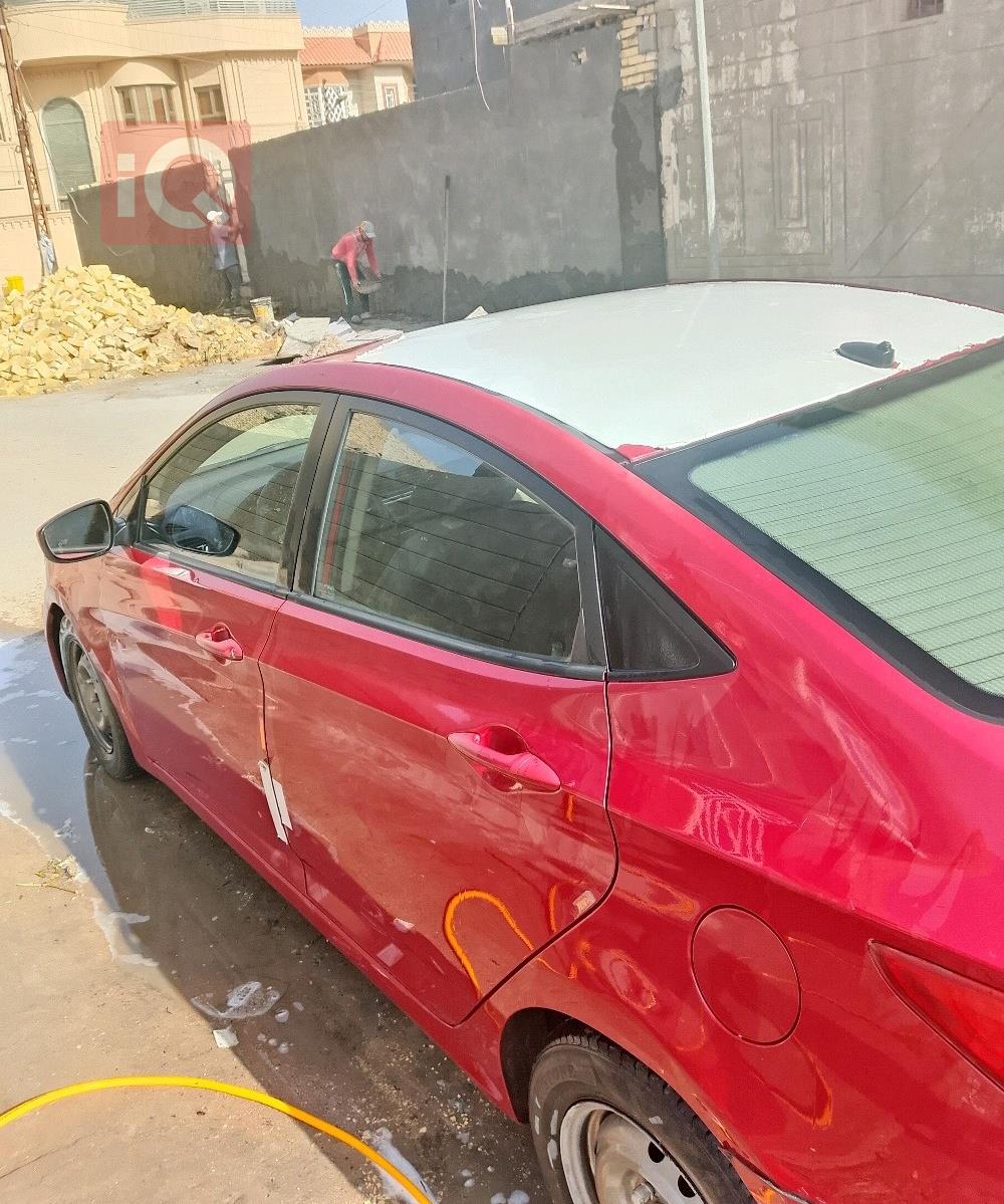 هيونداي أكسنت